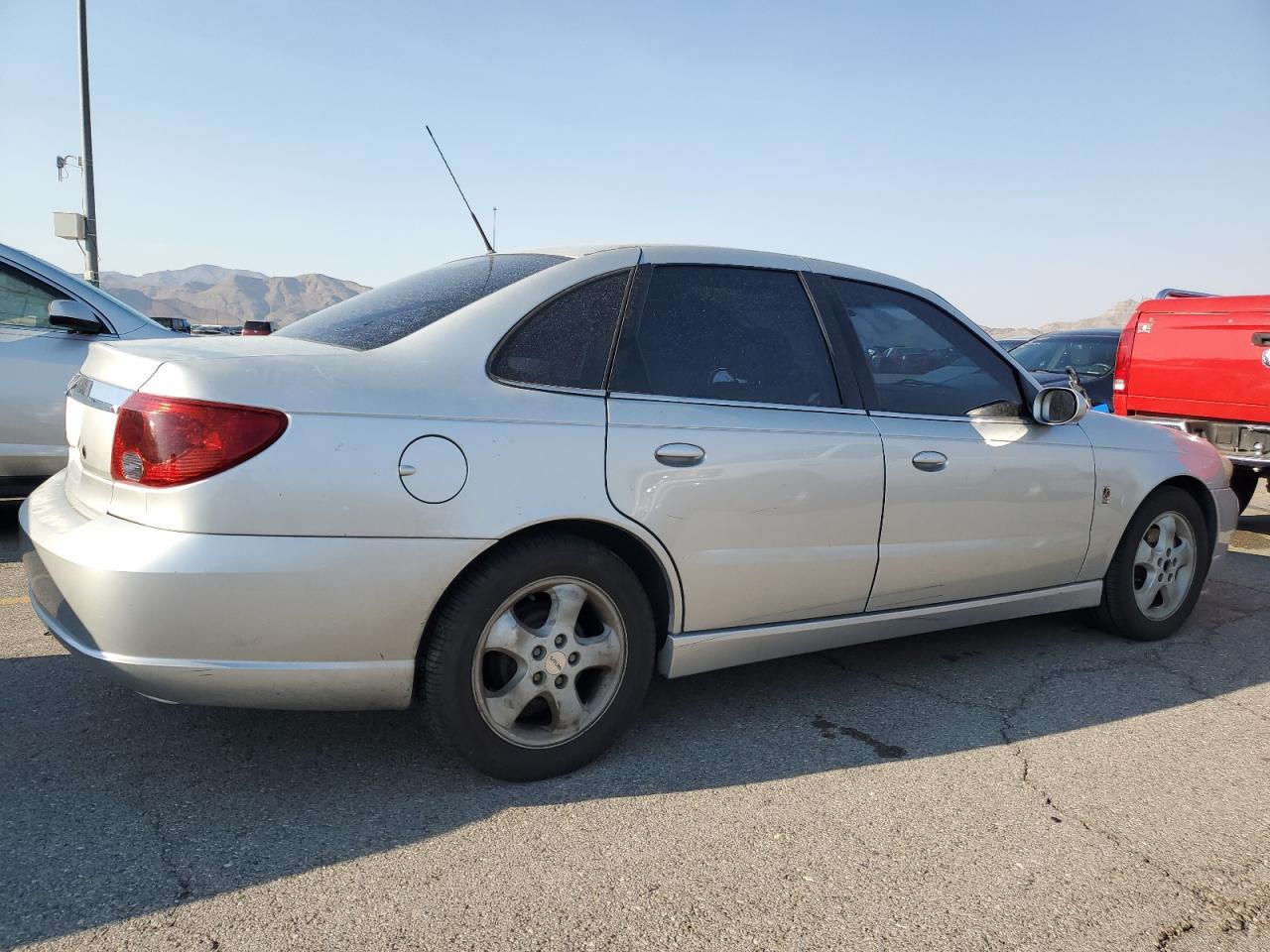 2003 Saturn L200 VIN: 1G8JU54F13Y552725 Lot: 71197234