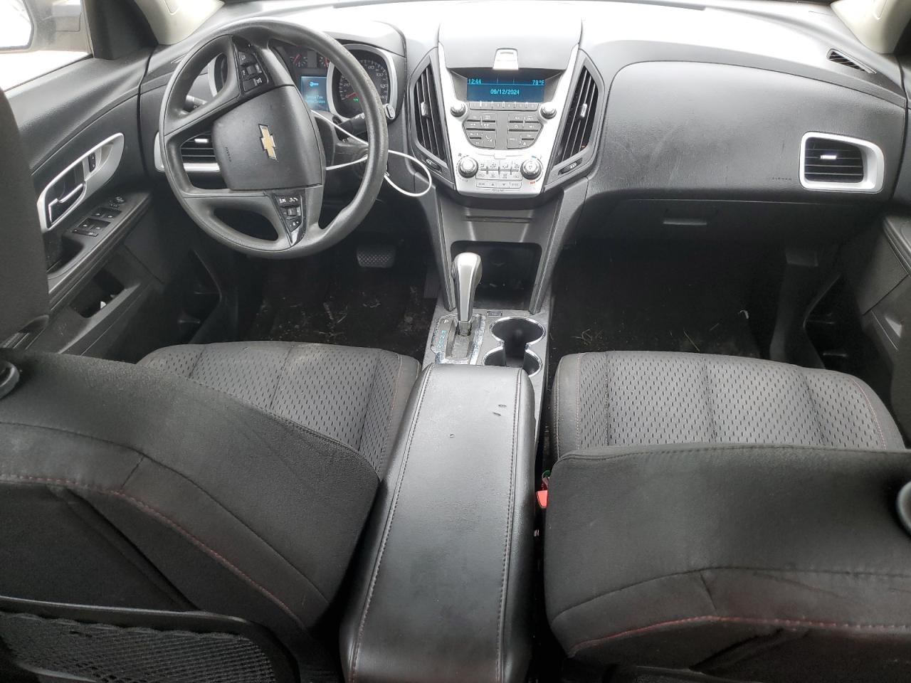 2GNFLEEKXF6120467 2015 Chevrolet Equinox Ls