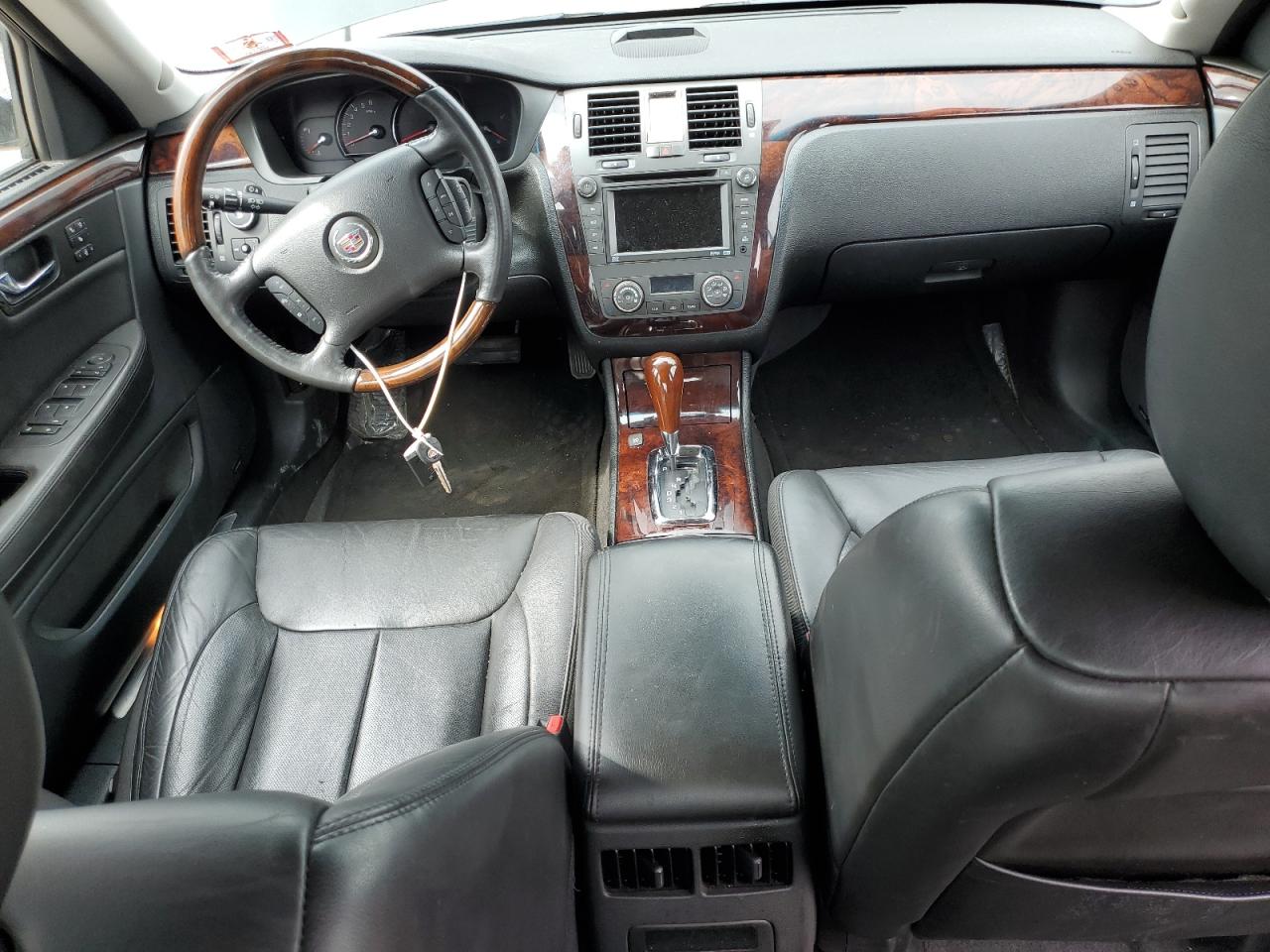 1G6KD57Y98U137483 2008 Cadillac Dts