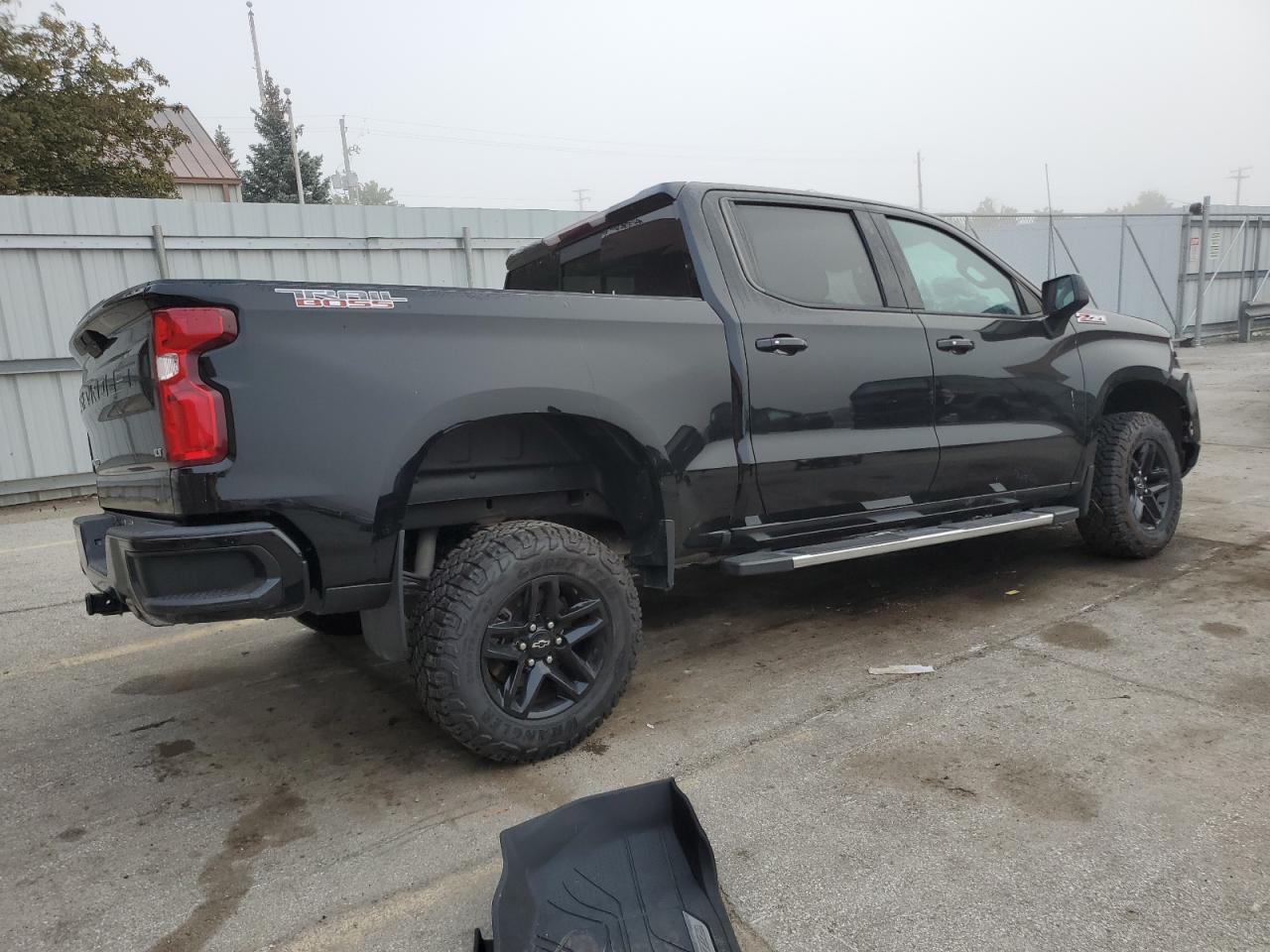 3GCPYFED2KG298975 CHEVROLET ALL Models 2019