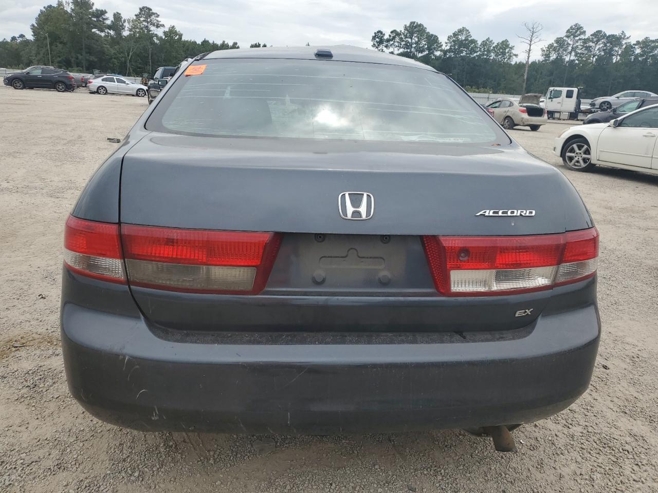 1HGCM56834A051523 2004 Honda Accord Ex