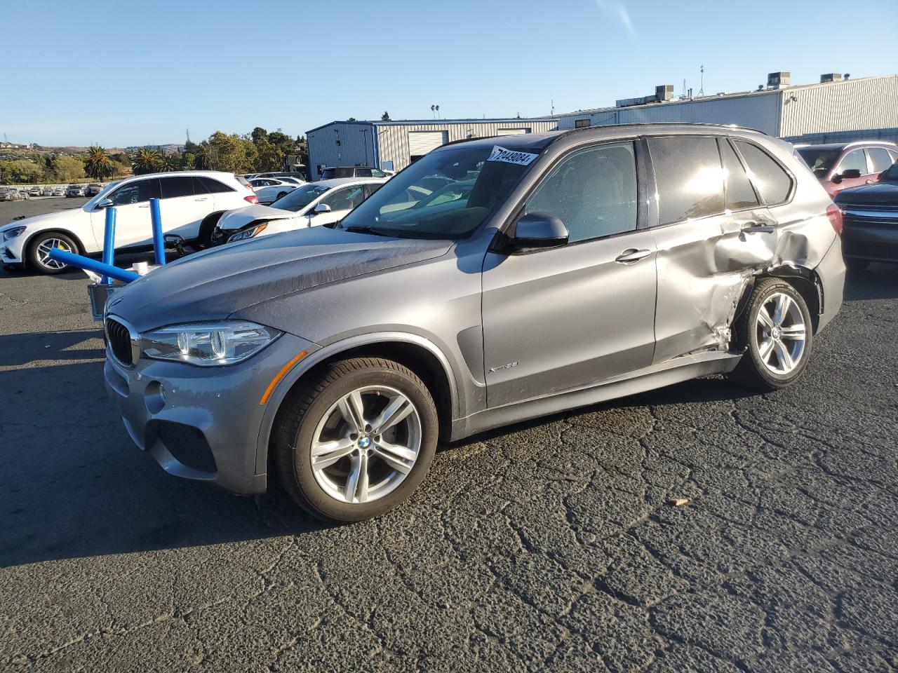 2014 BMW X5