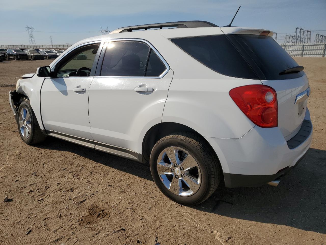 2GNFLCE37E6249133 2014 Chevrolet Equinox Lt