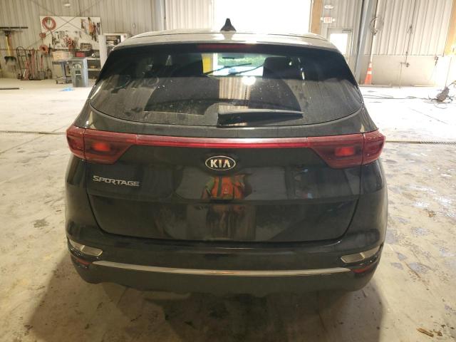 KIA SPORTAGE 2020 Black