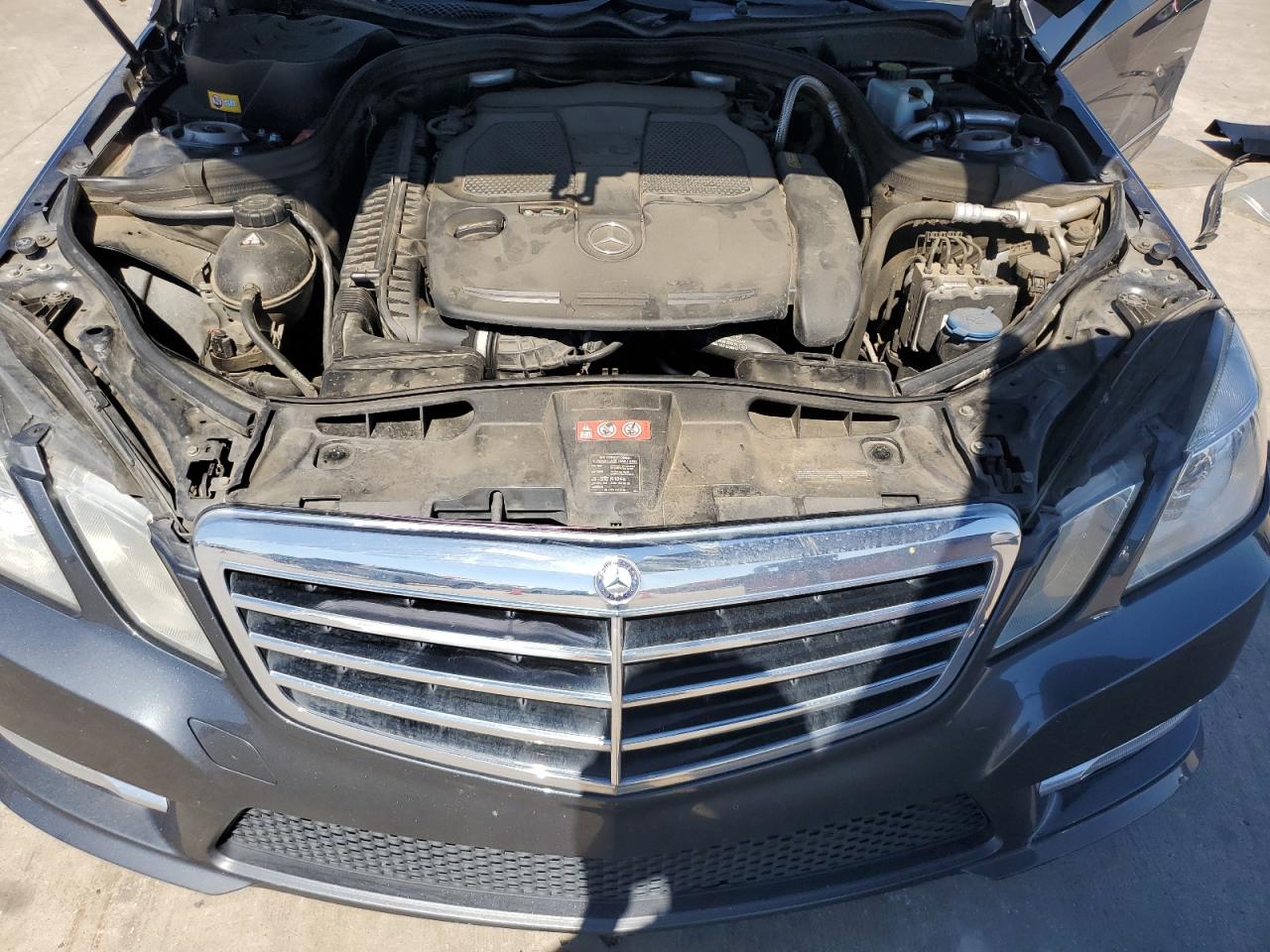 WDDHF8JB0DA674879 2013 Mercedes-Benz E 350 4Matic