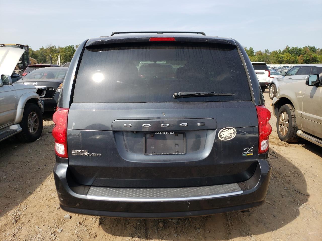 2014 Dodge Grand Caravan R/T VIN: 2C4RDGEG6ER472789 Lot: 71446704