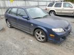 2003 Mazda Protege Pr5 იყიდება Arlington-ში, WA - Rear End