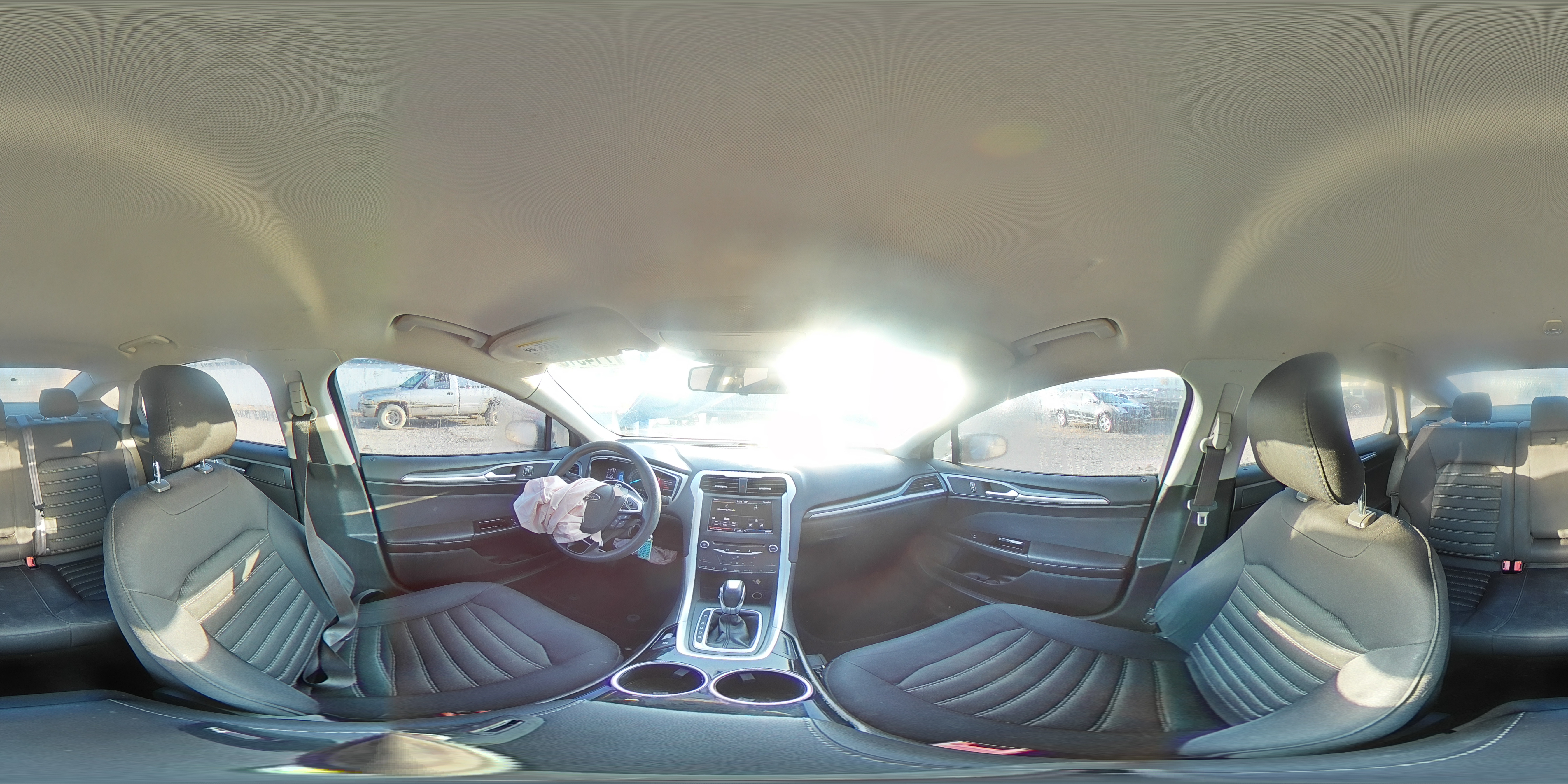 2013 Ford Fusion - Image 13