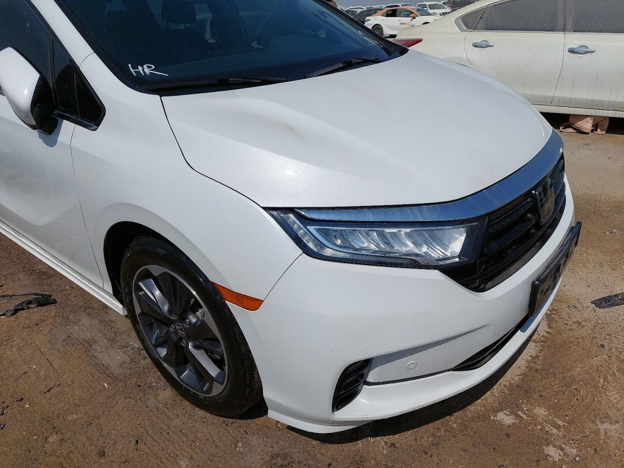 5KBRL6883NB700469 - 2022 Honda ODYSSEY - #undefined