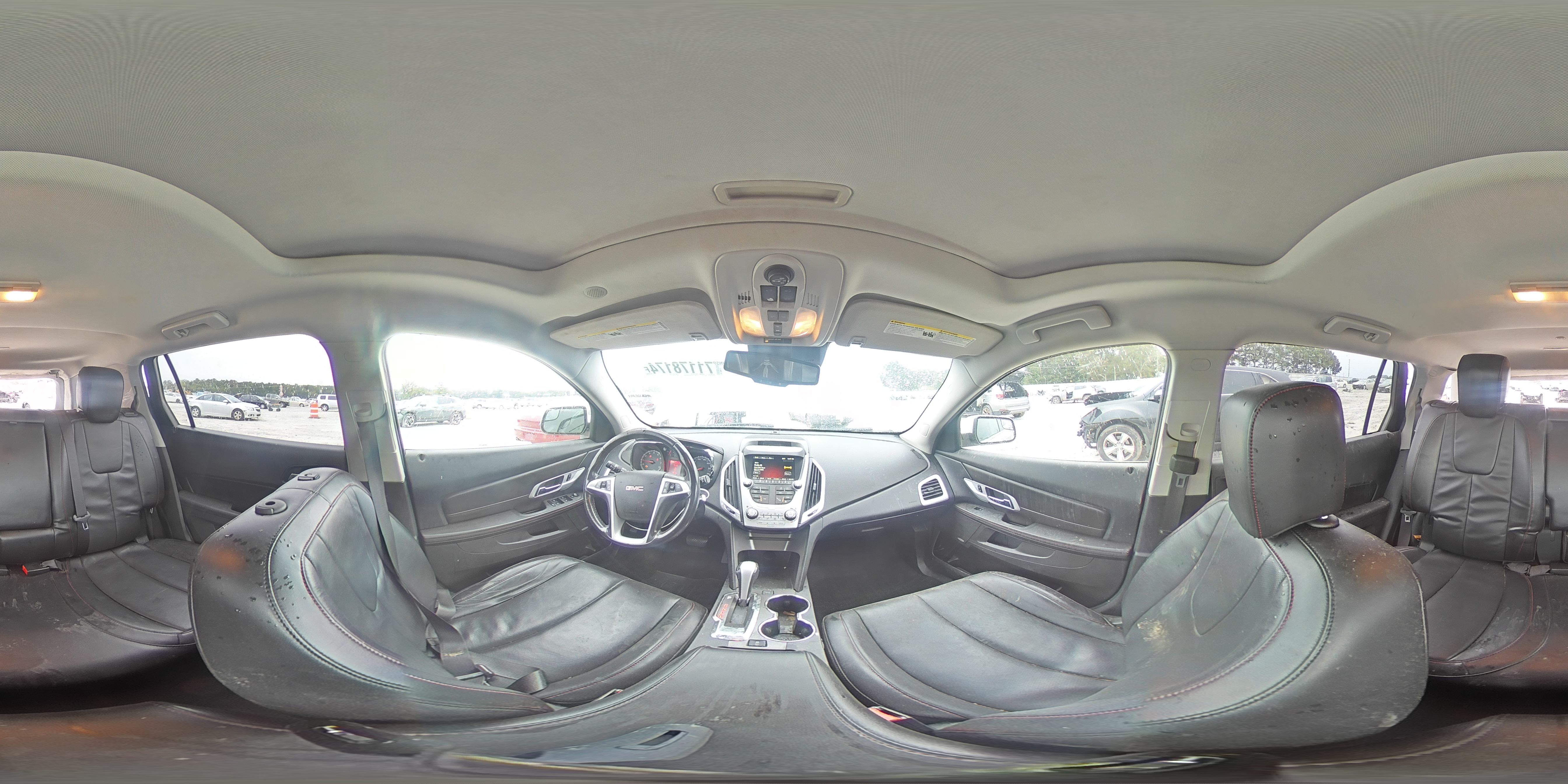 2GKALUEKXD6171594 2013 GMC Terrain Slt