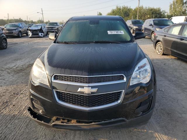  CHEVROLET EQUINOX 2015 Czarny