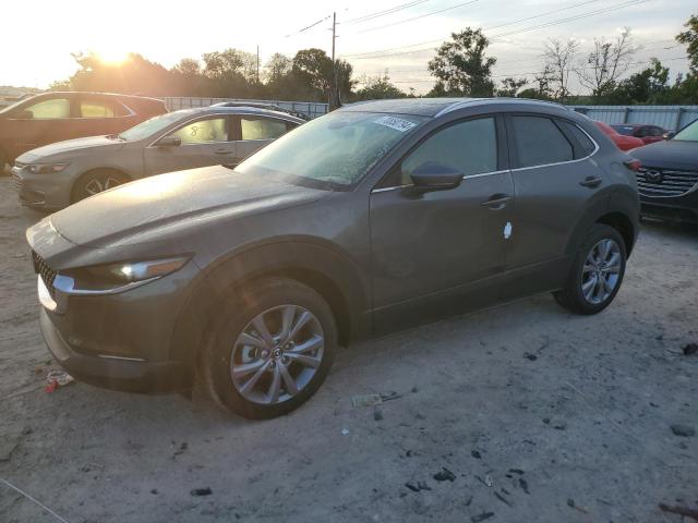  MAZDA CX30 2024 Серый