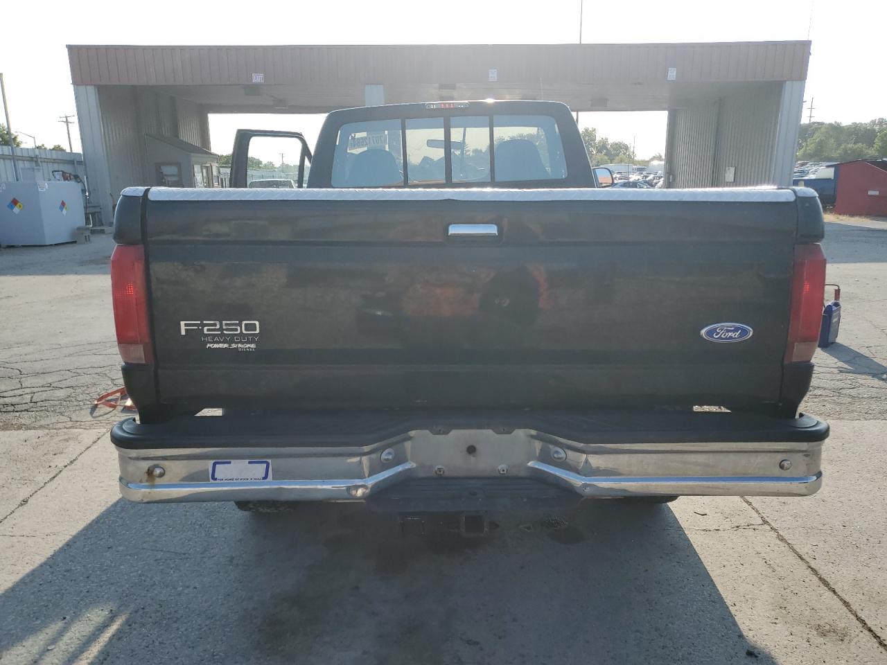 1FTHF26F2VEC24650 1997 Ford F250