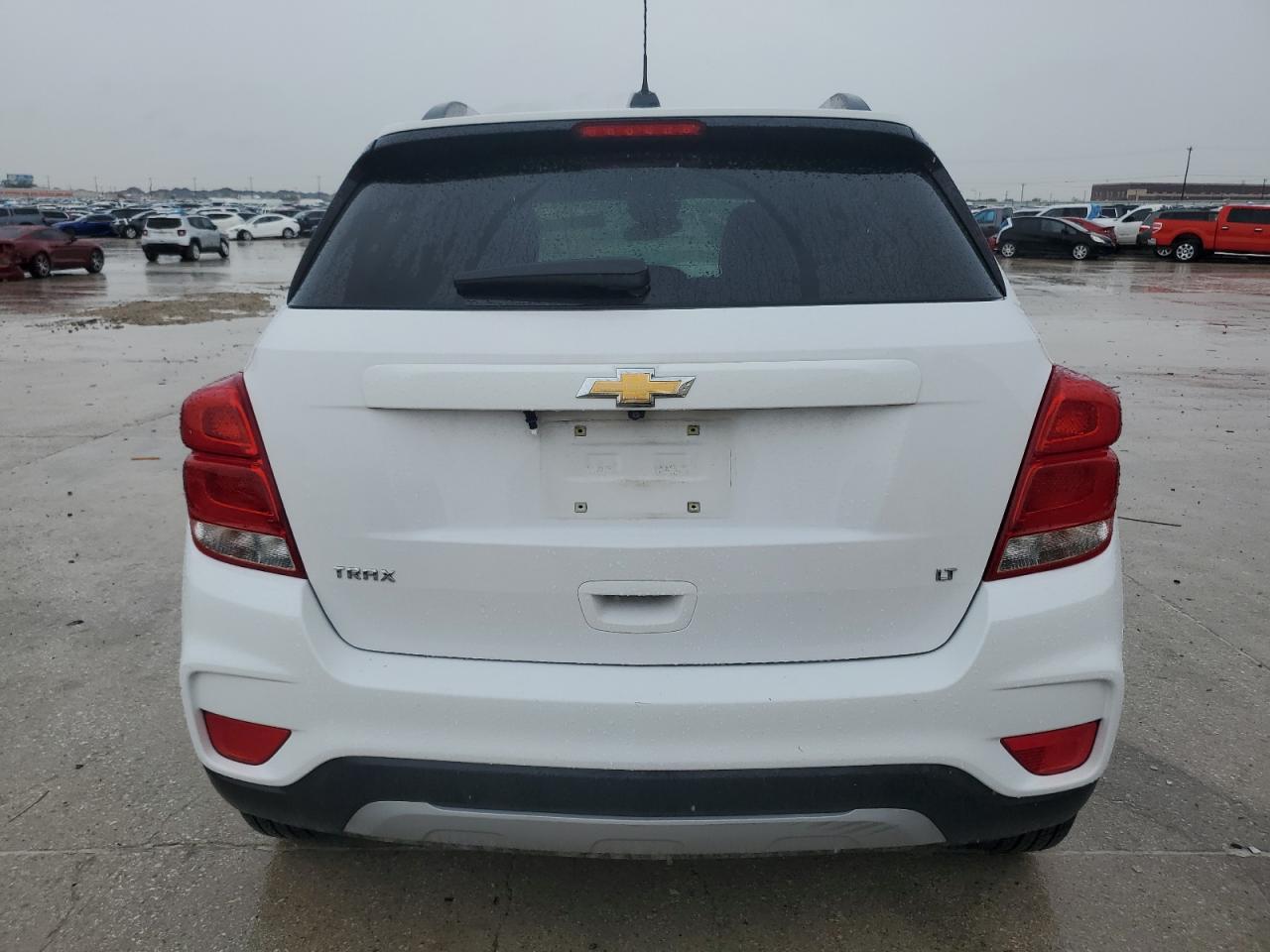 3GNCJLSB7JL313617 2018 Chevrolet Trax 1Lt