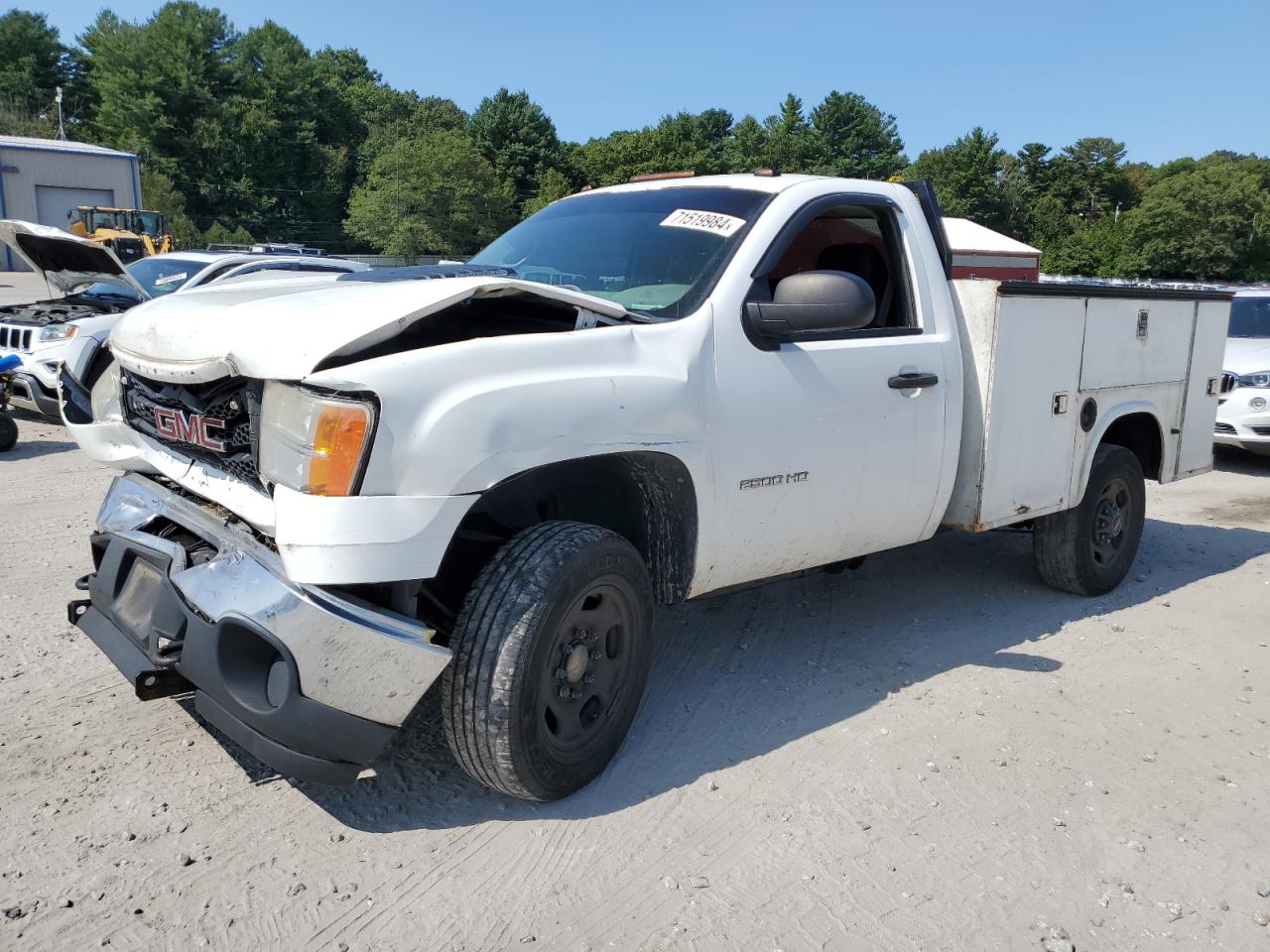 2012 GMC Sierra - Image 1