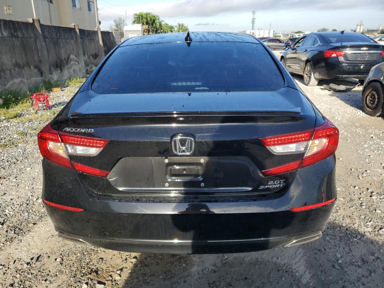 1HGCV2F35MA032990 2021 Honda Accord Sport