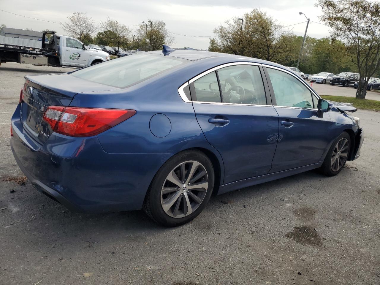 2019 Subaru Legacy - Image 3