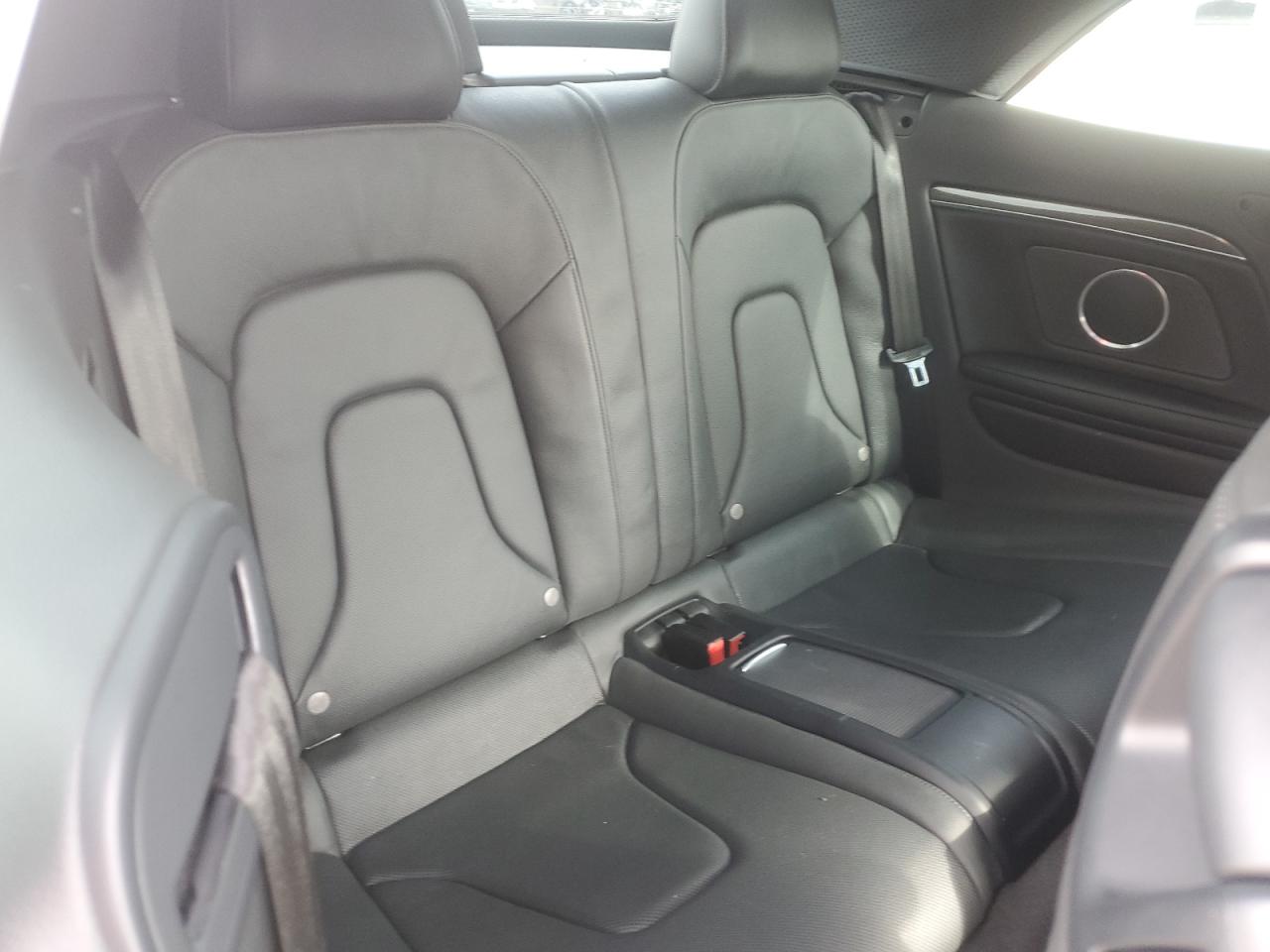 WAUVGAFH4EN013281 2014 Audi S5 Prestige