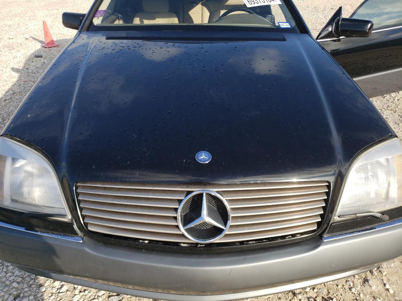 WDBGA70E9SA285423 1995 Mercedes-Benz S 500