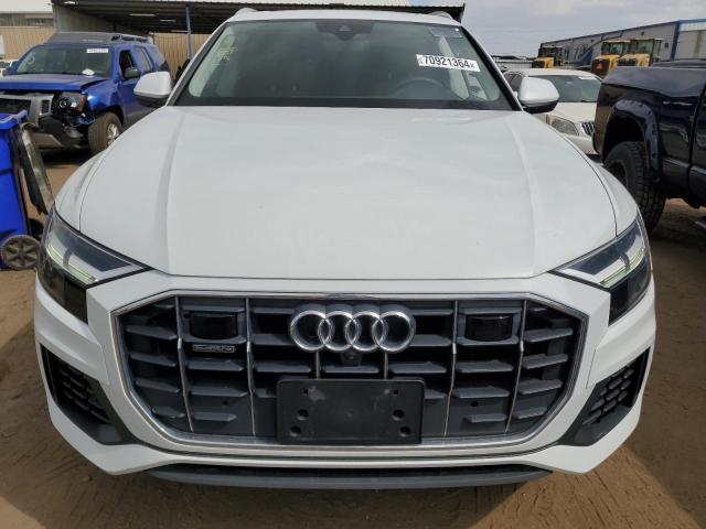  AUDI Q8 2019 Білий