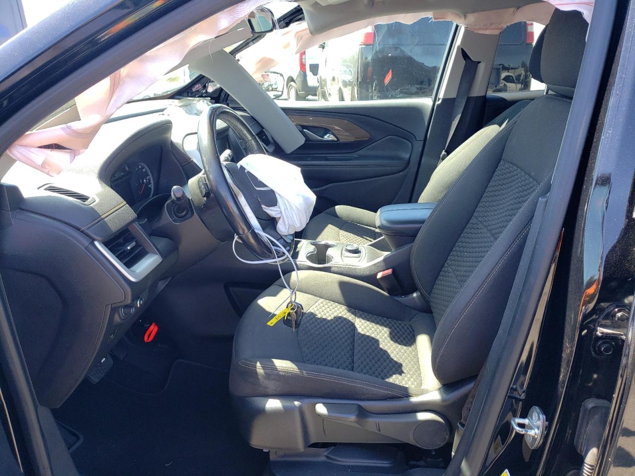 2018 GMC Terrain Sle VIN: 3GKALMEV6JL202423 Lot: 70064464