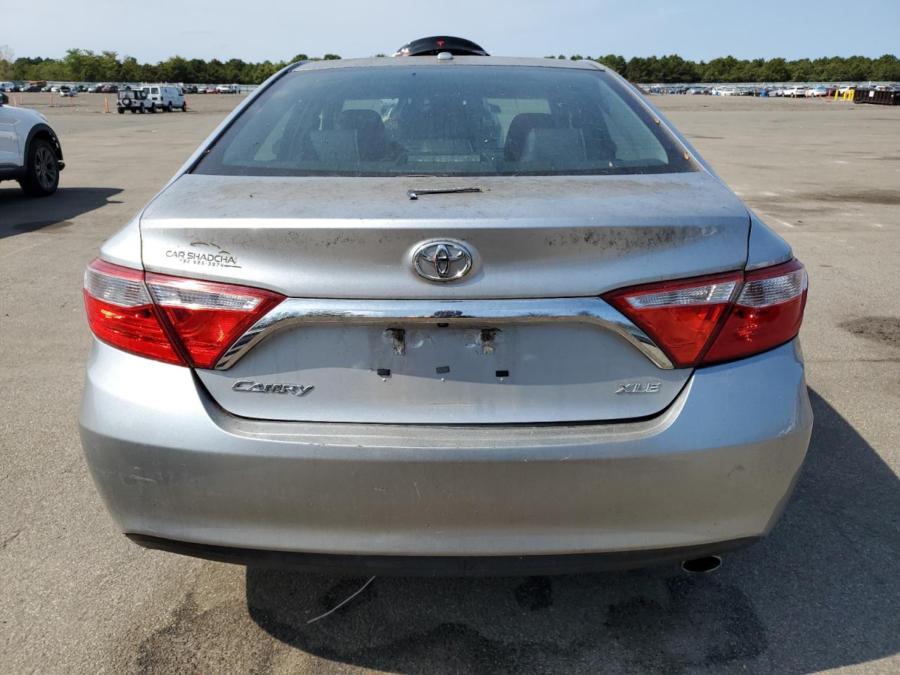 2015 Toyota Camry Le VIN: 4T1BF1FK7FU980992 Lot: 70796564