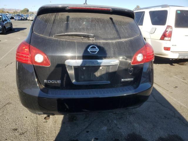  NISSAN ROGUE 2013 Czarny