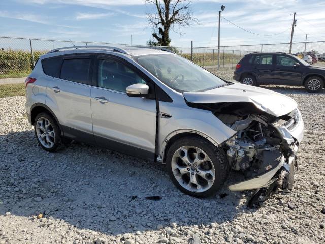  FORD ESCAPE 2014 Srebrny