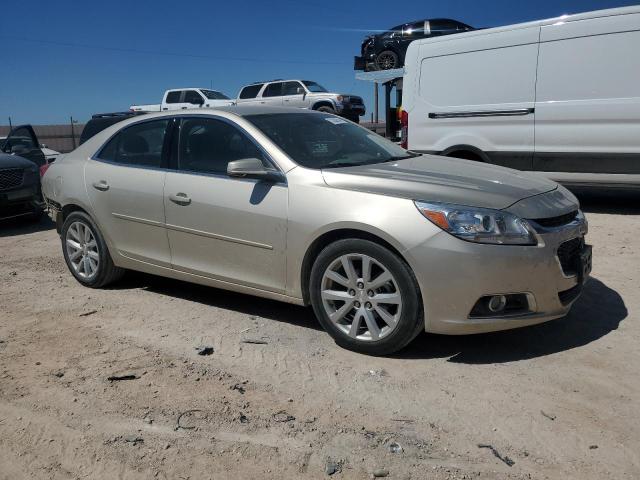  CHEVROLET MALIBU 2015 Gold