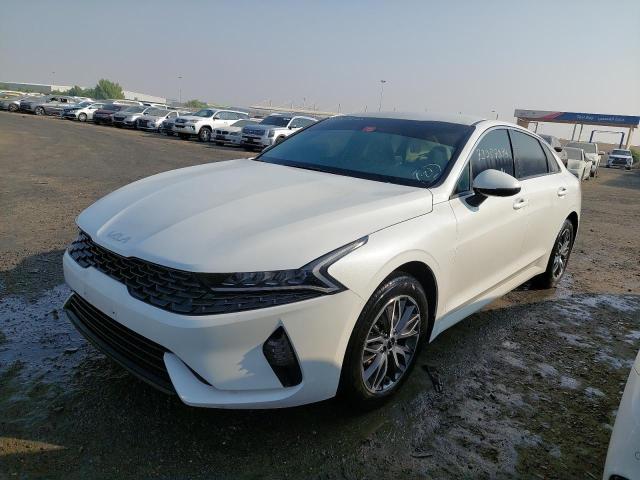 KNAG2414XN5194271 - 2022 KIA K5 - #undefined
