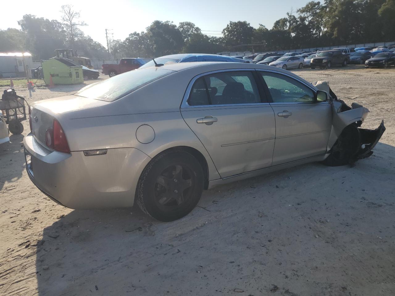 2009 Chevrolet Malibu - Image 3