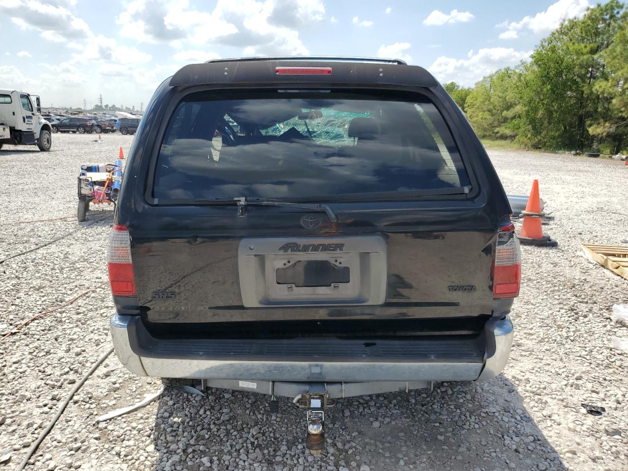 1998 Toyota 4Runner Sr5 VIN: JT3GN86R1W0074061 Lot: 72249264