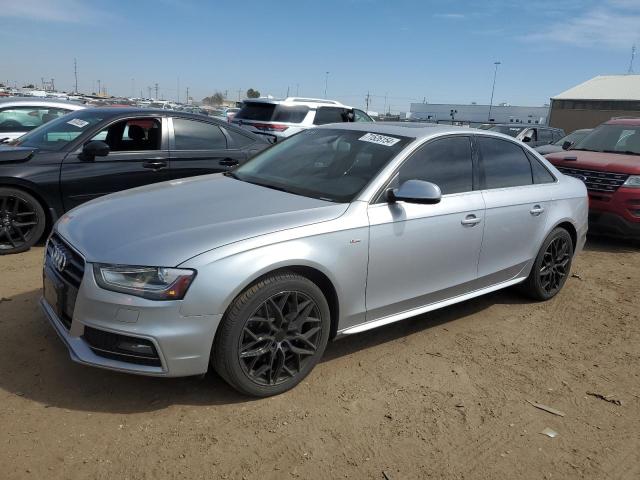 2015 Audi A4 Premium