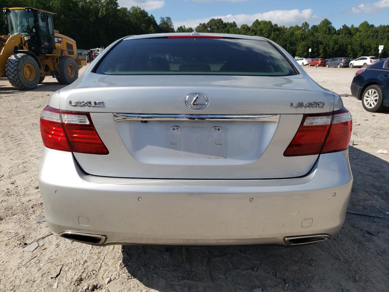 JTHBL46F395090651 2009 Lexus Ls 460