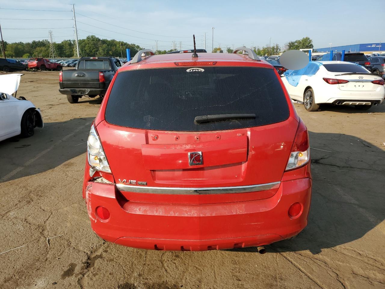 3GSCL53P09S597770 2009 Saturn Vue Xr