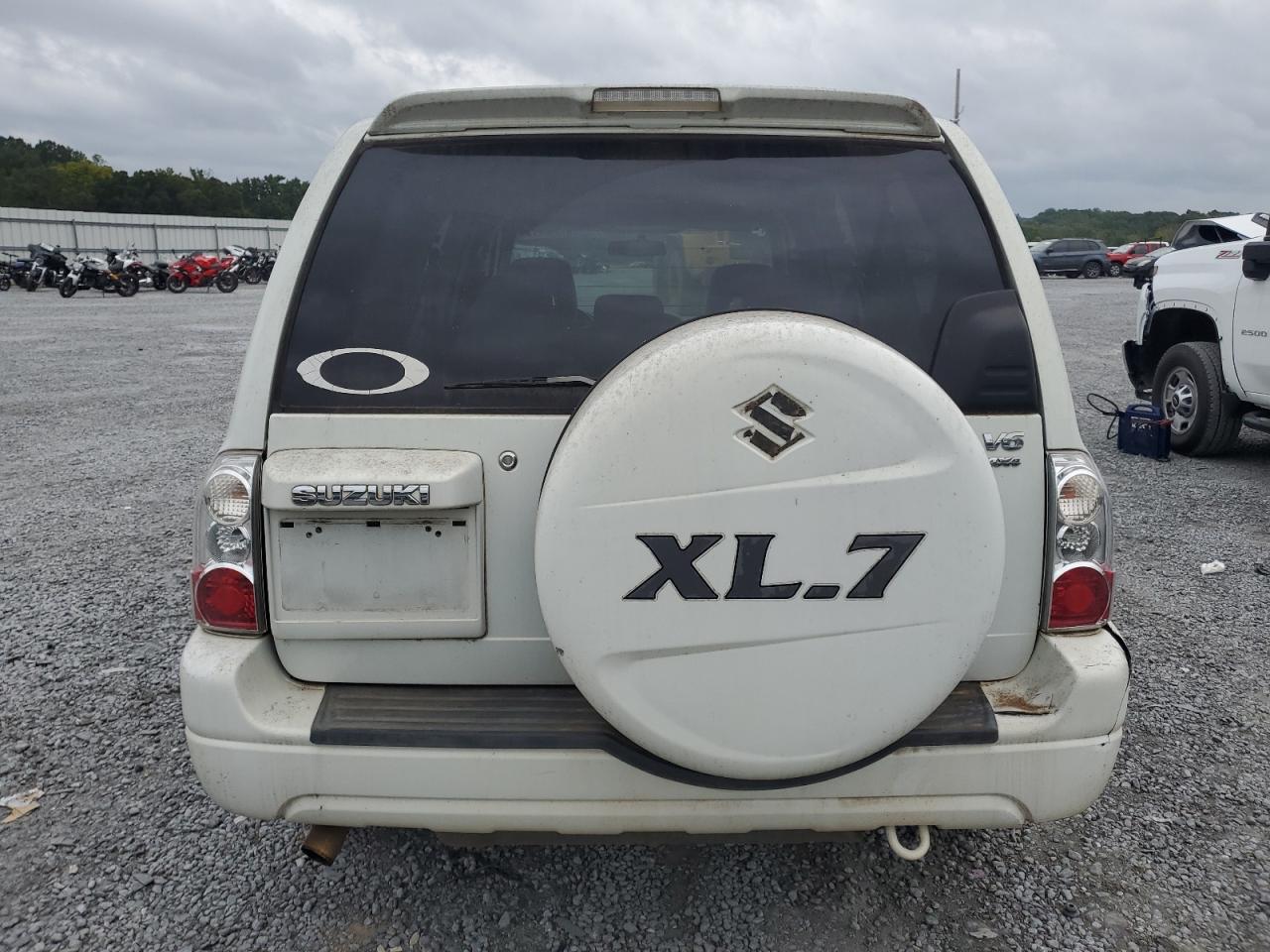 2005 Suzuki Xl7 Ex VIN: JS3TX92V254105078 Lot: 69820194