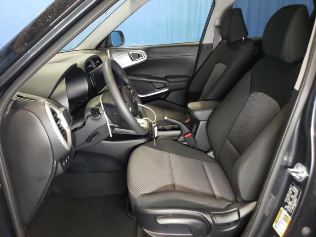  KIA SOUL 2023 Серый