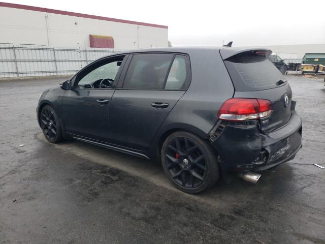  VOLKSWAGEN GTI 2014 Вугільний