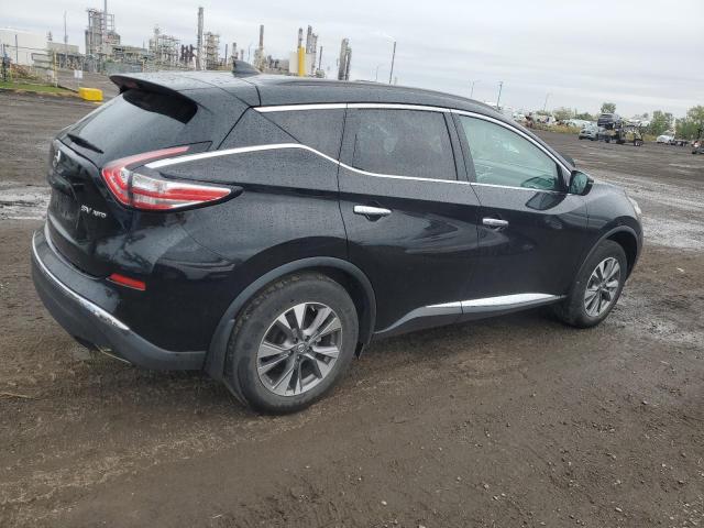  NISSAN MURANO 2018 Black