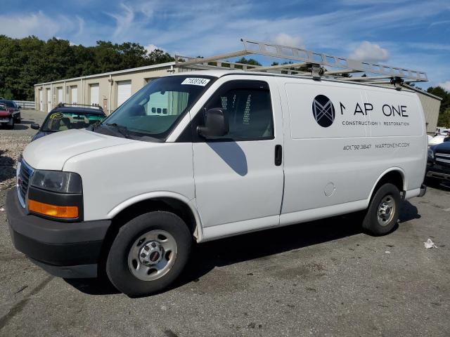 2017 Gmc Savana G2500