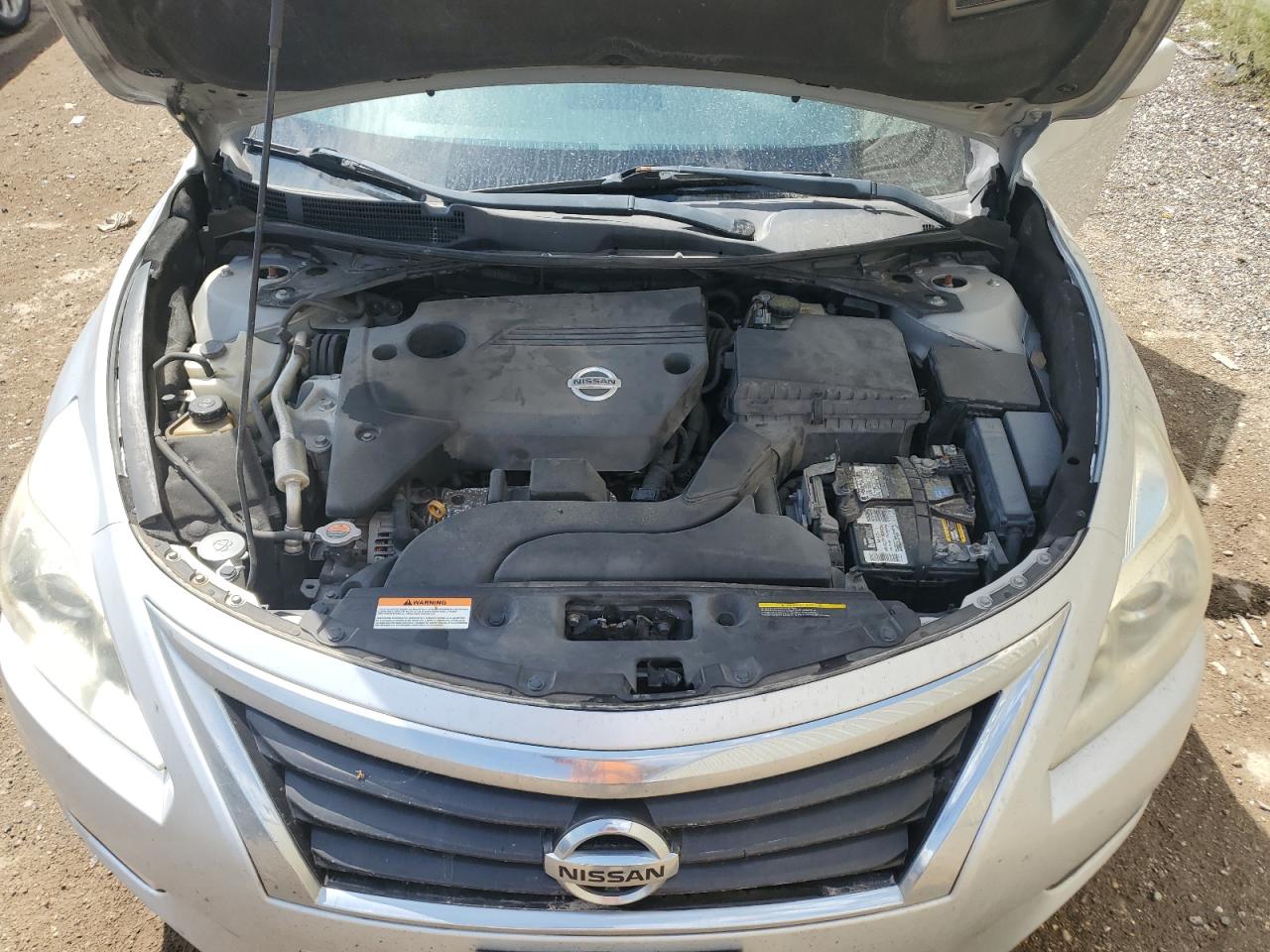 1N4AL3AP3FC237118 2015 Nissan Altima 2.5