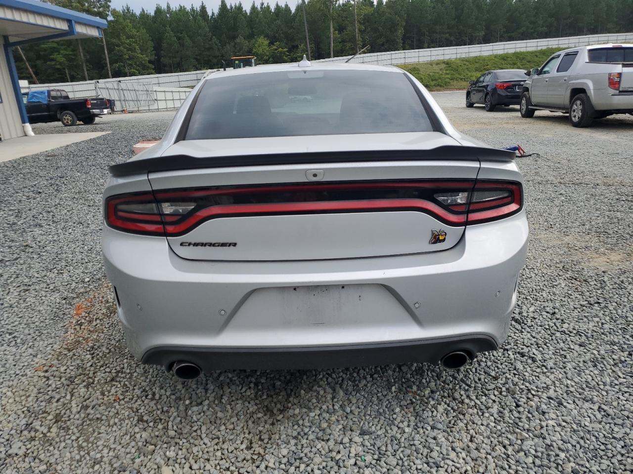 2019 Dodge Charger Scat Pack VIN: 2C3CDXGJ7KH681639 Lot: 71565304