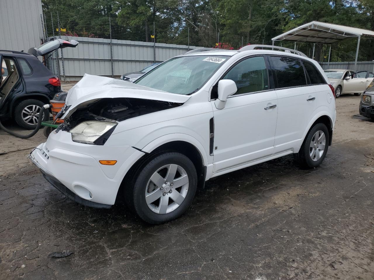 2009 Saturn Vue Xr zu verkaufen in Austell, GA - Front End