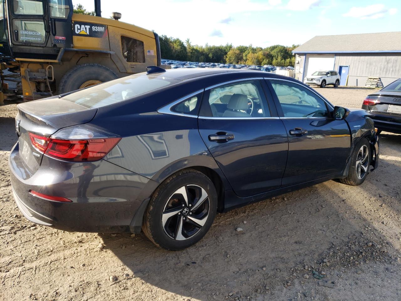 2022 Honda Insight - Image 3