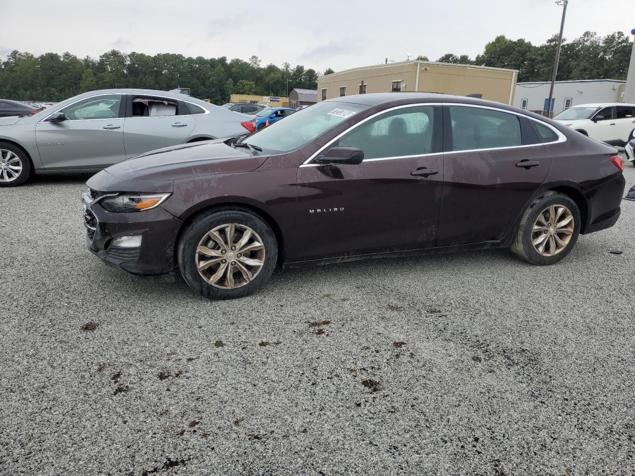 1G1ZD5ST7LF001950 2020 CHEVROLET MALIBU - Image 1