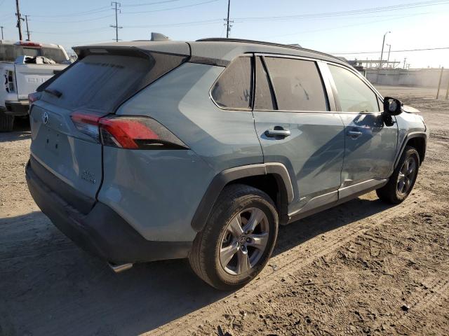  TOYOTA RAV4 2022 Gray