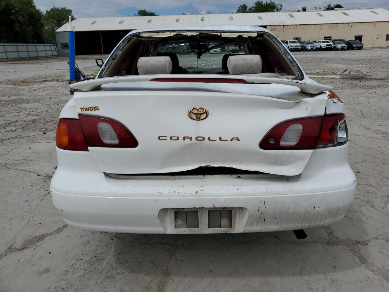 1998 Toyota Corolla - Image 6