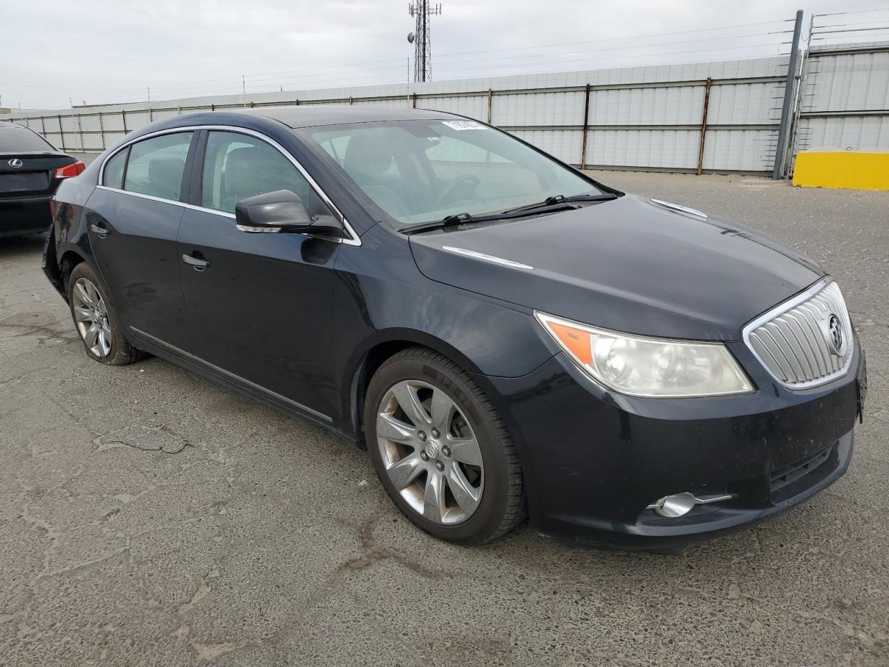 1G4GC5EG1AF226017 2010 Buick Lacrosse Cxl