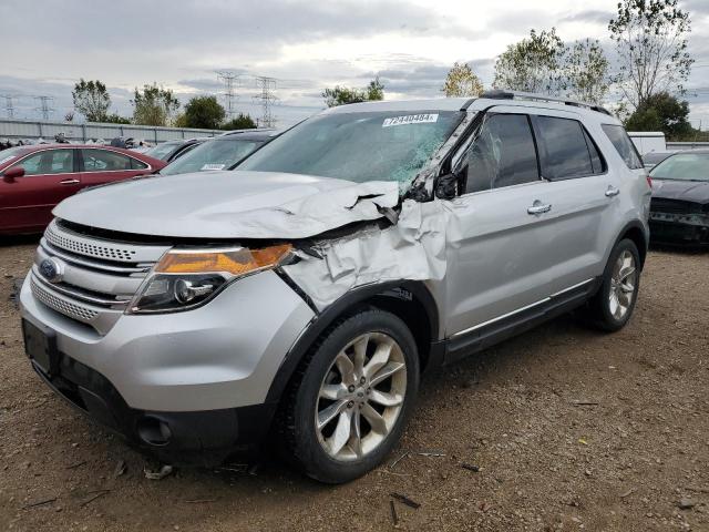 2012 Ford Explorer Xlt