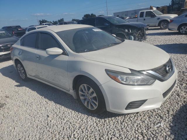  NISSAN ALTIMA 2017 White